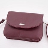 Сумка Саломея 428 наппа бордо