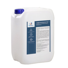 Гидрофобизатор для бетона, кирпича, натурального камня №1 Rezolux проникающий /10л/