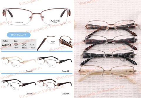 Оправа очков Alanie A90053 Алания