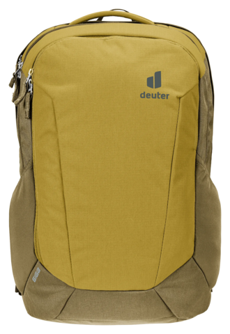 Картинка рюкзак городской Deuter Giga 28 black - 7