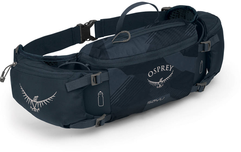 Картинка сумка для бега Osprey Savu 5 Slate Blue - 1