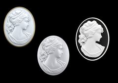 Молд камеи № 41