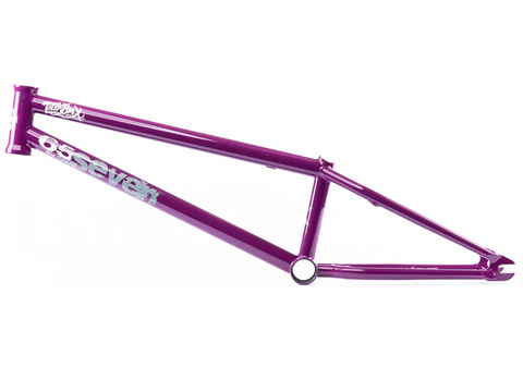 Рама TotalBMX 657 X 2026