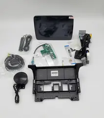 Магнитола Land Rover RR Sport (2009-2012) DENSO Android 10 8/64GB IPS DSP 4G модель MRW-8707-1