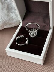 kolco-graff-dvojnoe-iz-serebra-s-kamnem-markiz-brilliantovoj-ogranke