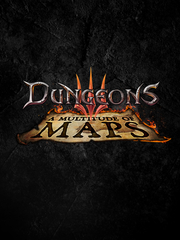 Dungeons 3 - A Multitude of Maps (для ПК, цифровой код доступа)