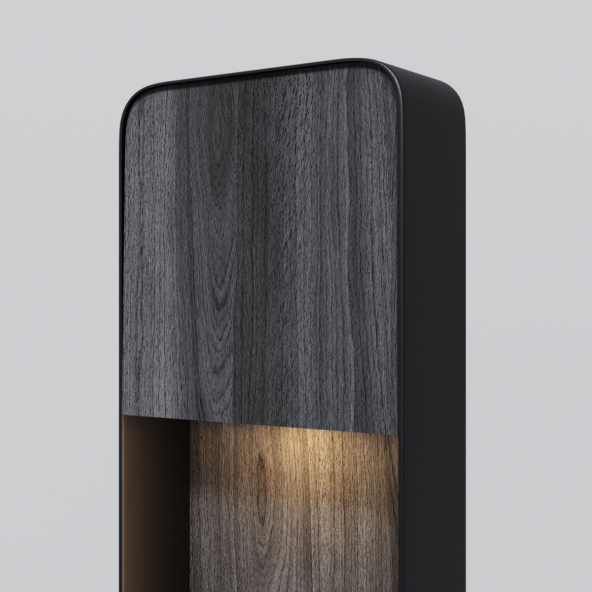 Ландшафтный светодиодный светильник Maytoni Outdoor Porte O481FL-L7BWD3K