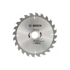 Пильный диск Eco for wood 190x30x1,4 мм, 24 BOSCH 2608644376