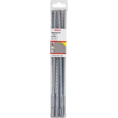 Бур по бетону SDS plus-5X 6,5x200x260 мм, 10 шт. BOSCH 2608833896