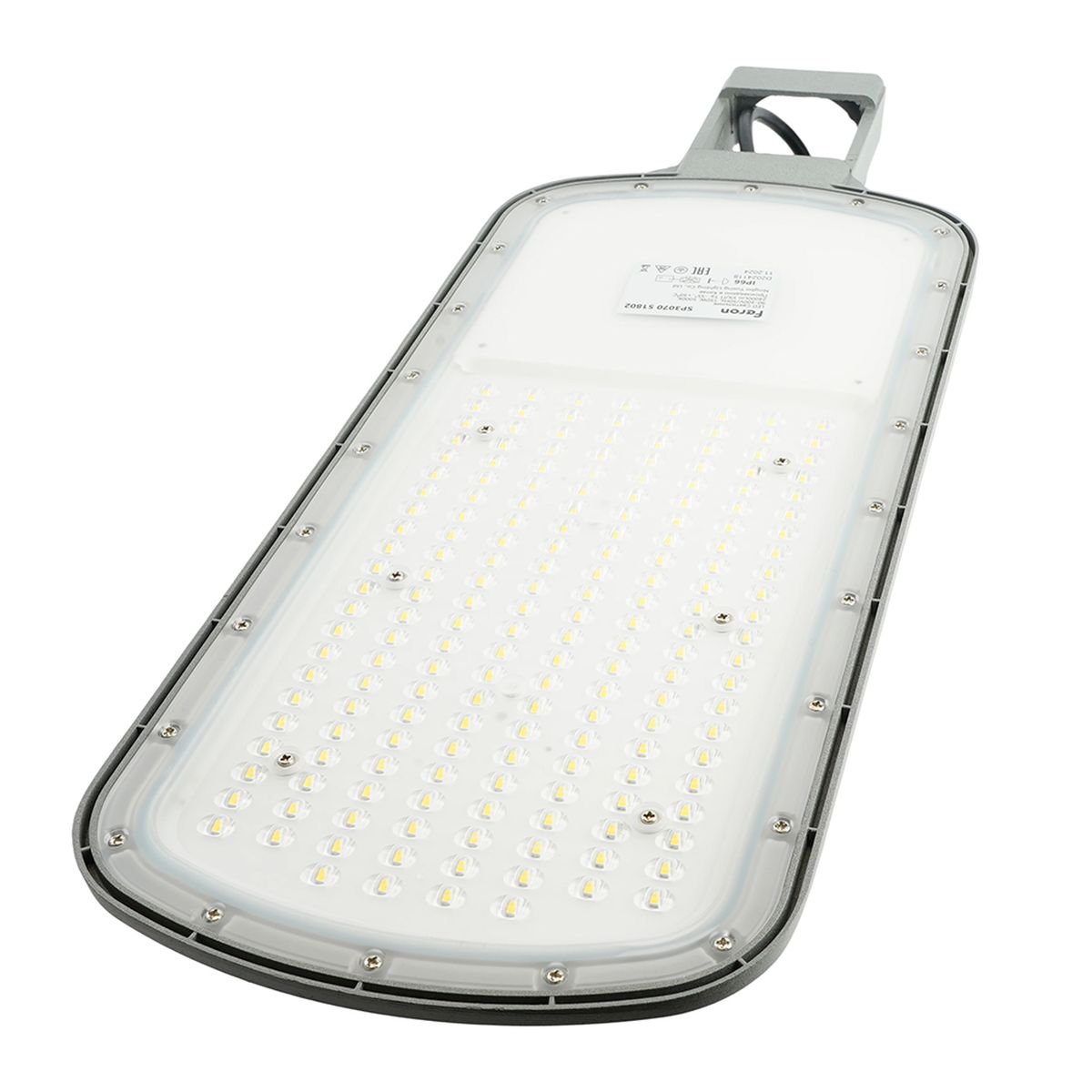 Уличный консольный светодиодный светильник Feron SP3075 51802