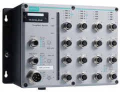 Коммутатор управляемый MOXA TN-5516A-8PoE-WV-CT-T