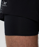 Шорты беговые Nordski Pro Light Black мужские