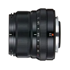 Объектив Fujifilm XF 23mm f/2 R WR