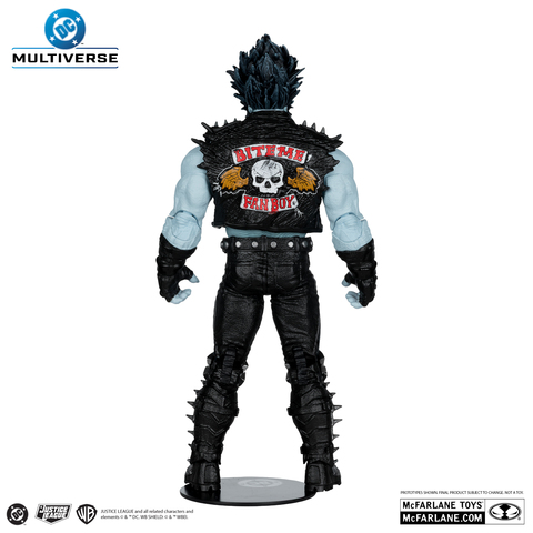 Фигурка Лобо DC Classic McFarlane Collector Edition #58