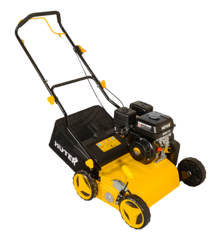 Бензиновый скарификатор-аэратор Huter GSA-7,0