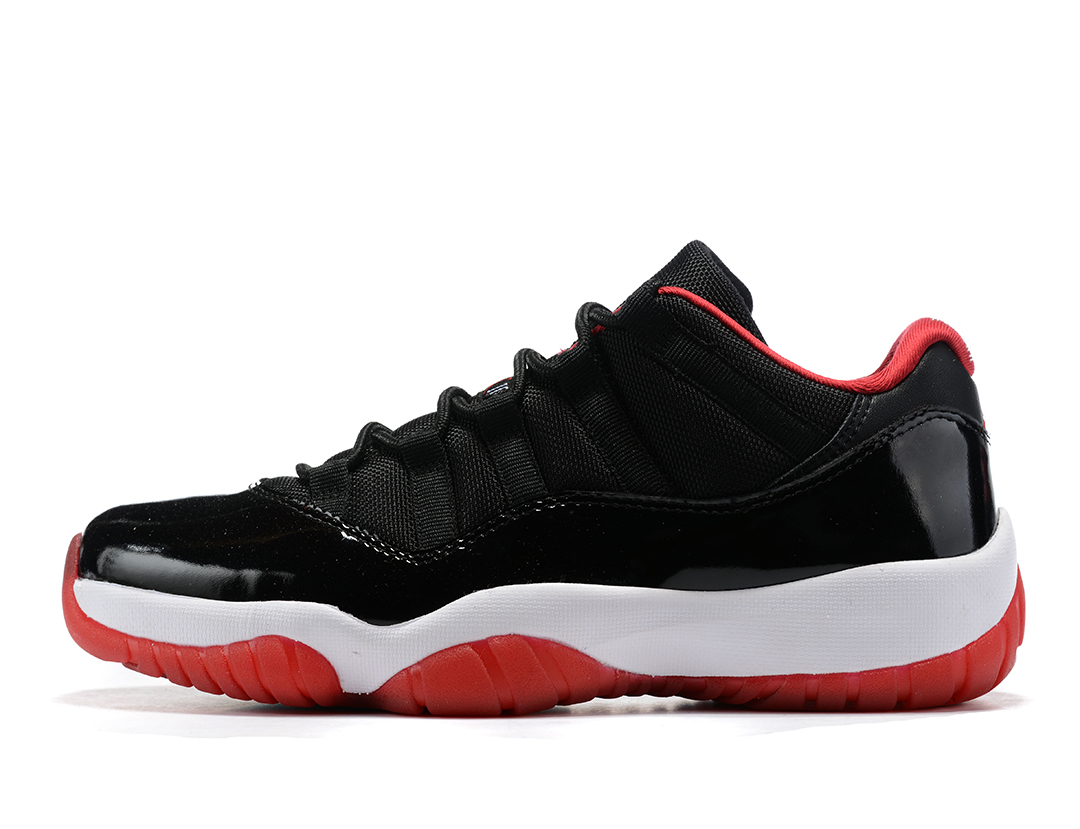 jordan 11 retro bred low