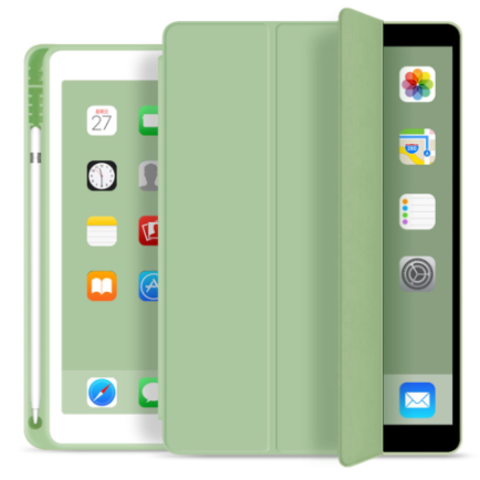 Apple Smart Case With Stylus Pen Slot for iPad Air4 10.9' (2020