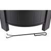 Чаша для костра Hugett Fire Pit 10277B