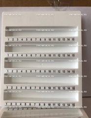 Штативы для кювет (рабочая станция) для Clima-15 trio-medical