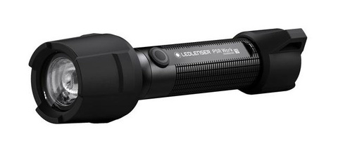 Фонарь ручной Led Lenser P5R Work, чёрный, светодиодный, x1 (502185)