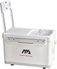 Картинка сиденье Aqua Marina 2-IN-1 Fishing Cooler with Back Support  - 3