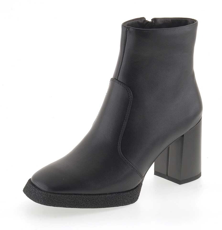 Ботильоны женские BETSY 938011/01-01 черные