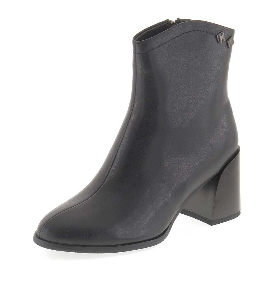 Ботильоны женские TOFA 601025-4 черные