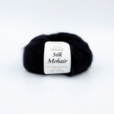 Пряжа Infinity Silk Mohair 1099 черный