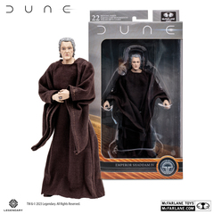 Фигурка McFarlane Toys Dune: Emperor Shaddam IV (Dune: Part Two)