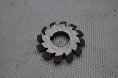 Фреза модульная М3,5 №7 (Р6М5К5) z=12