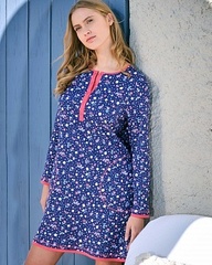 Сорочка женская с длинным рукавом Massana ML_747224