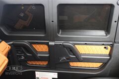 Mercedes-Maybach G650 Landaulet M999MM (ЛИЦЕНЗИОННАЯ МОДЕЛЬ) (Полноприводный, двухместный)