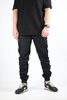 Джоггеры BLK Crown Marsel light strch black