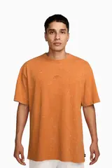 Футболка Nike Sportswear Premium Essentials Max90 - оранжевый