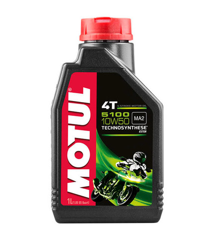 Масло Motul 5100 10w-50 1L