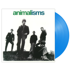 The Animals / Animalisms (Coloured Vinyl)(LP)