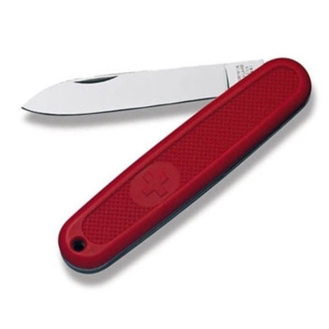 Нож складной Victorinox SOLO, 108 mm, Red  (0.8710)