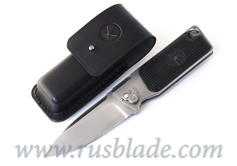 Custom Urakov TT33 440C Folding knife 
