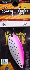 Блесна Garry Angler Country Lake 8 г ( цвет 32 )
