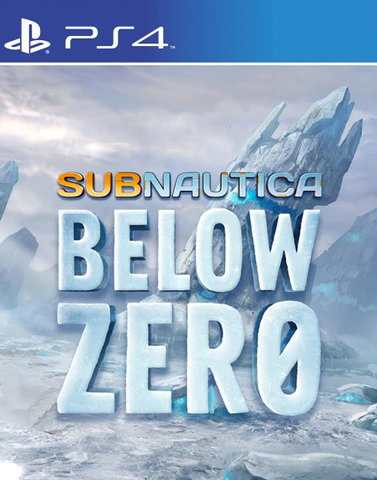 Subnautica: Below Zero (диск для PS4, интерфейс и субтитры на русском языке)