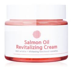 Krem \ Крем \ Cream Salmon Oil Revitalizing Cream 80g