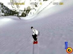 Cool Boarders 2001 (Playstation 2)