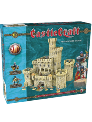 Castlecraft "Рыцарский замок" (крепость) большой набор