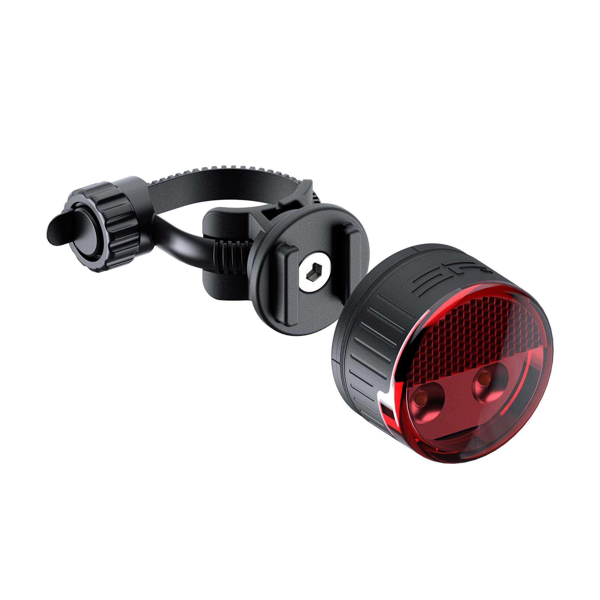 Фонарь задний SP Connect ALL - ROUND LED SAFETY LIGHT RED