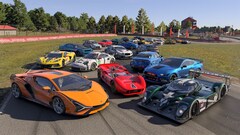 Forza Motorsport Premium Edition (2023) (Xbox One/Series S/X, интерфейс и субтитры на русском языке) [Цифровой код доступа]