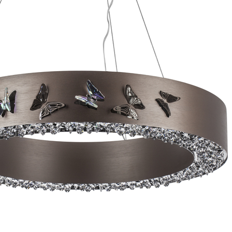 Подвесная светодиодная люстра Lightstar Faraone 701161