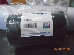 Патрубок системы охлаждения / HOSE АРТ: 422/24