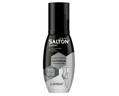 SALTON EXPERT Очиститель разводов для обуви от соли и реагентов "Антисоль", 100мл