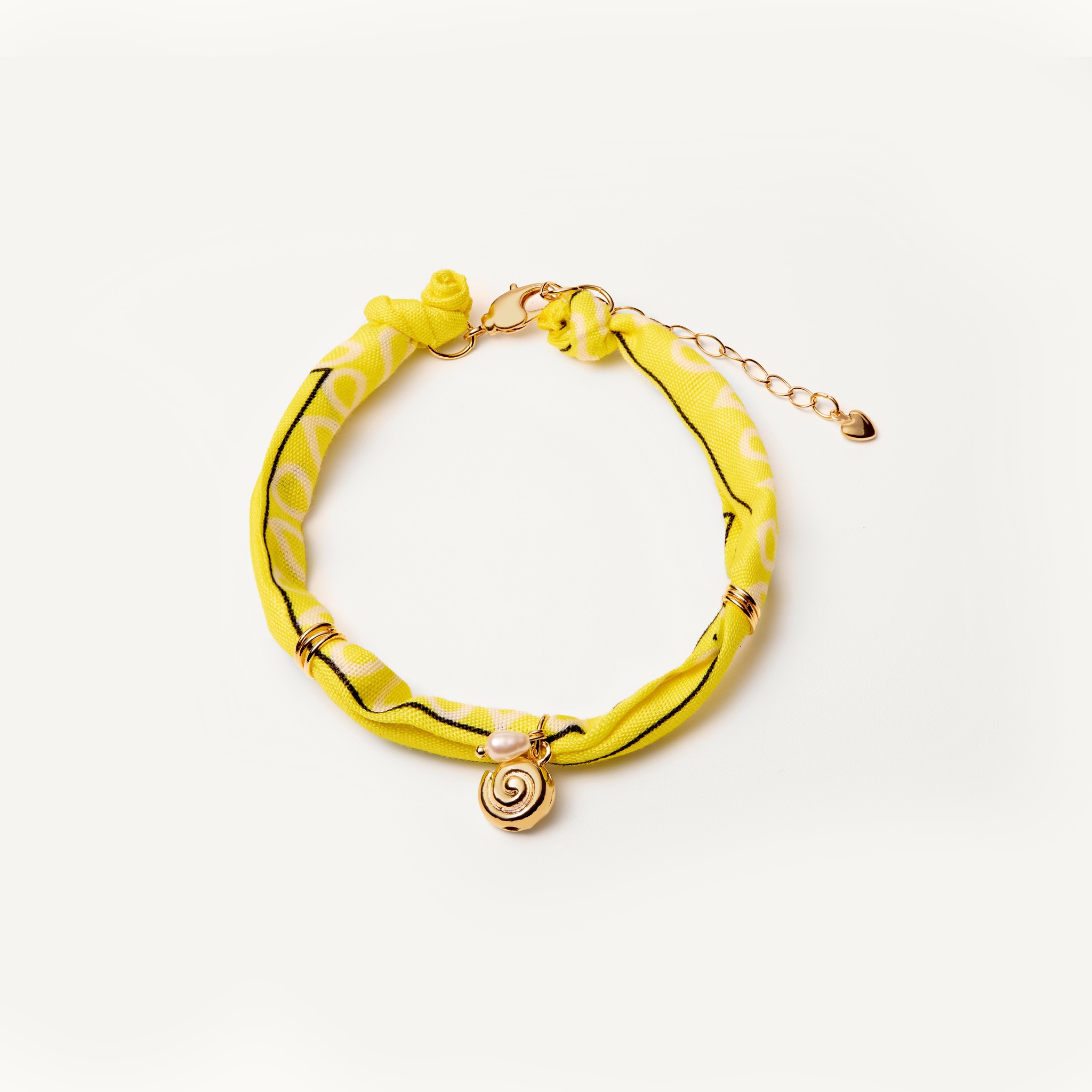 

Анклет Bandana Anklet - Yellow