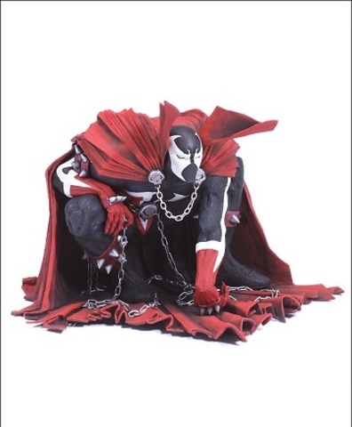 Spawn — Issue 8 Cover Art